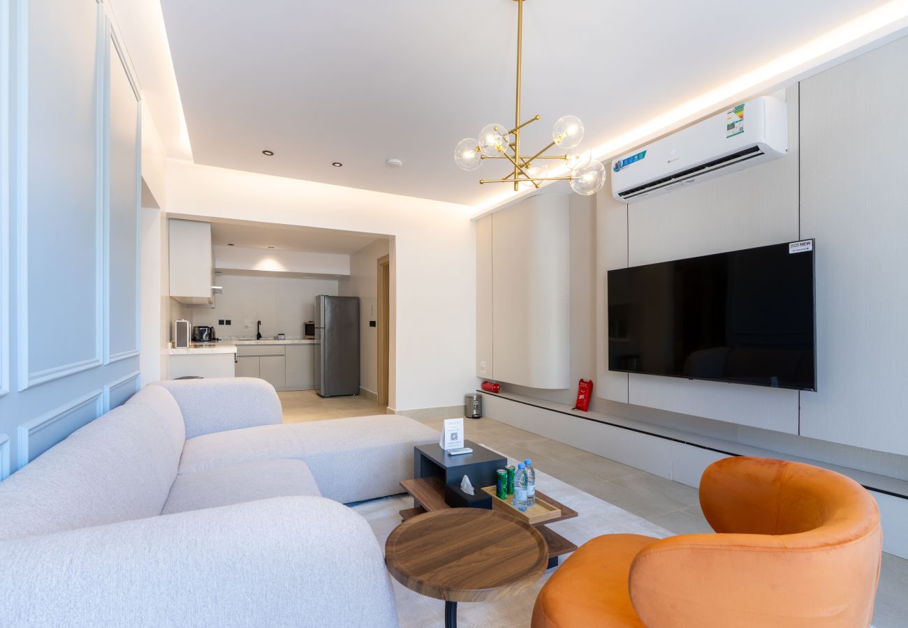 Apartment in Riad - Al-Sulimaniyah villa NZL293