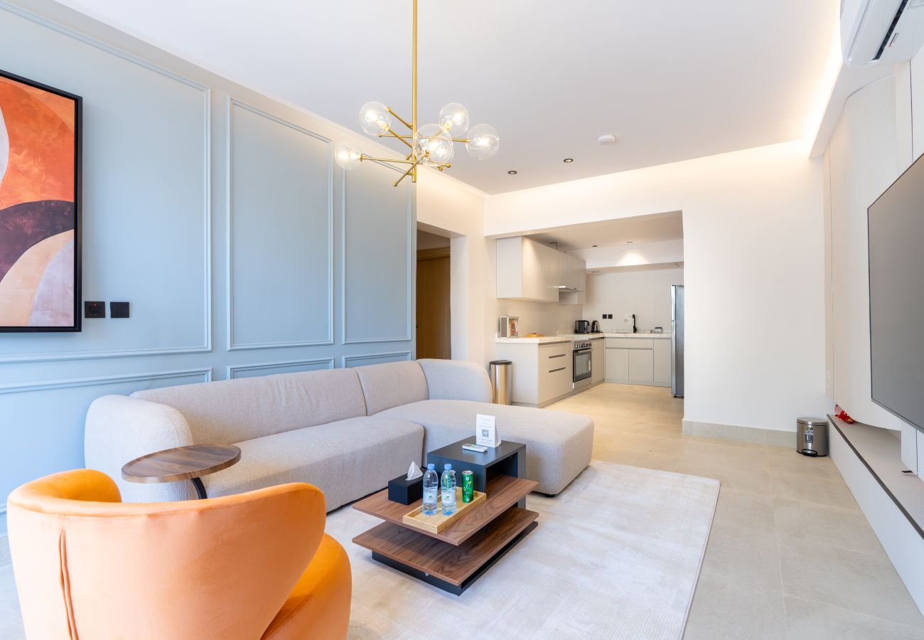 Apartment in Riad - Al-Sulimaniyah villa NZL293