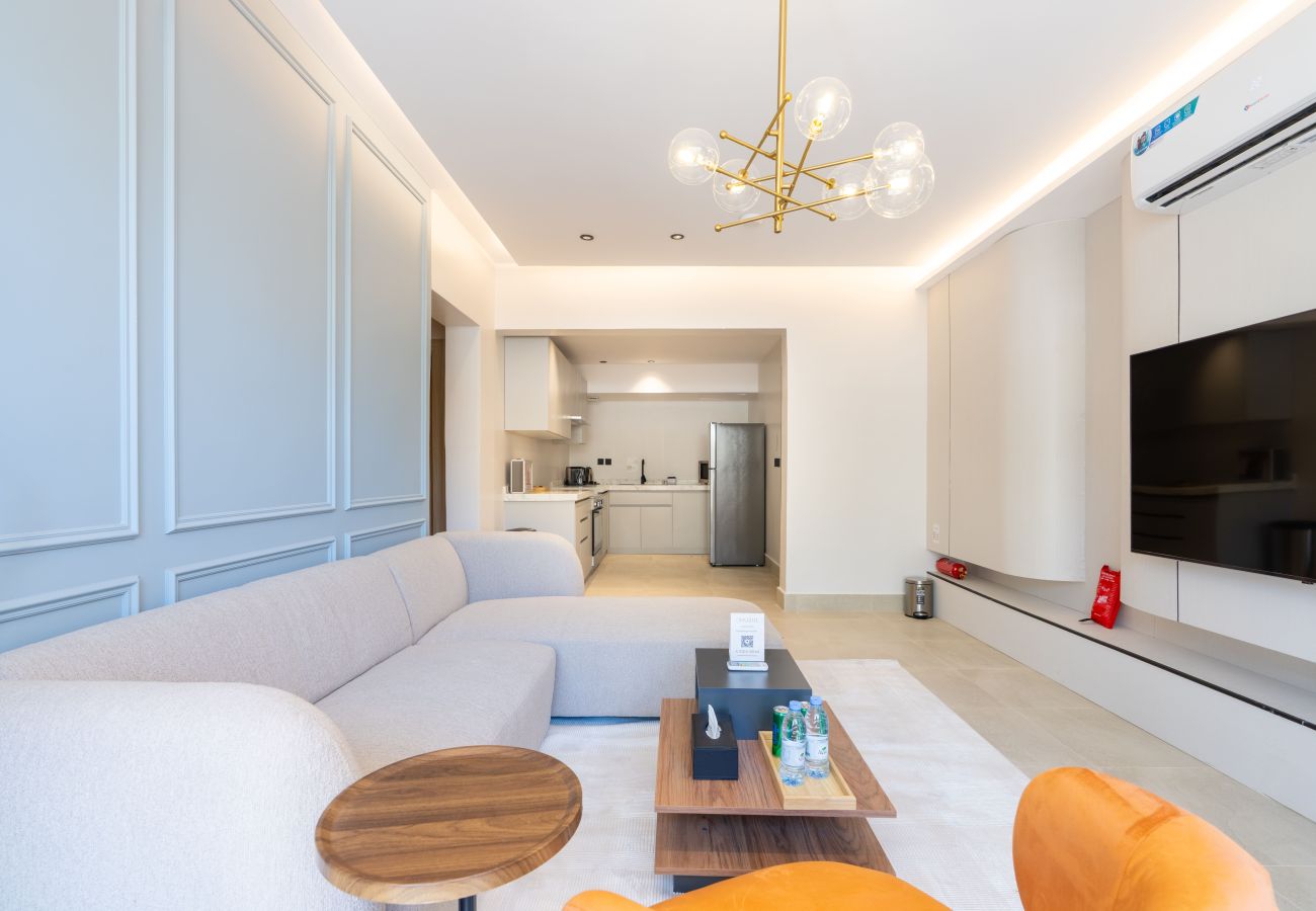 Apartment in Riad - Al-Sulimaniyah villa NZL293