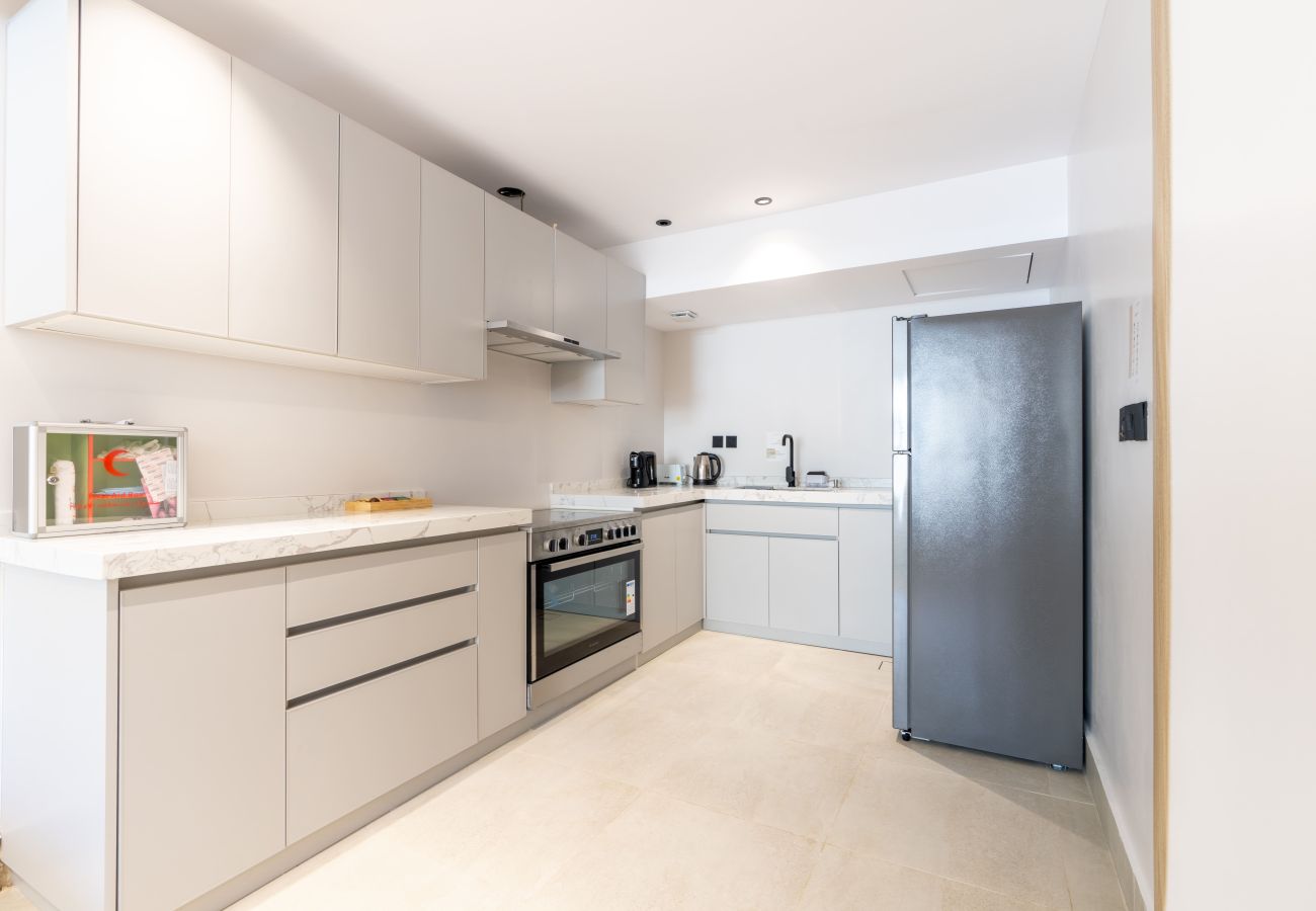 Apartment in Riad - Al-Sulimaniyah villa NZL293