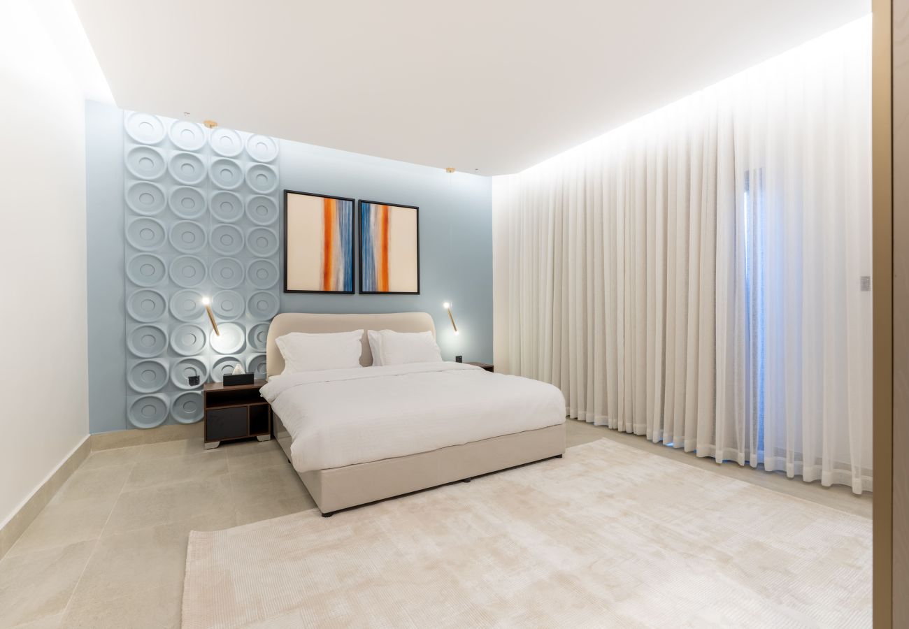 Apartment in Riad - Al-Sulimaniyah villa NZL293