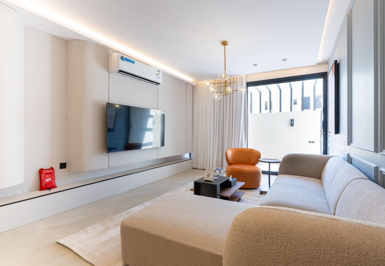 Apartment in Riad - Al-Sulimaniyah villa NZL293