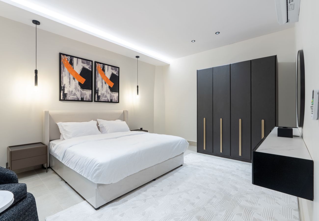 Apartment in Riad - Al-Sulimaniyah villa NZL293