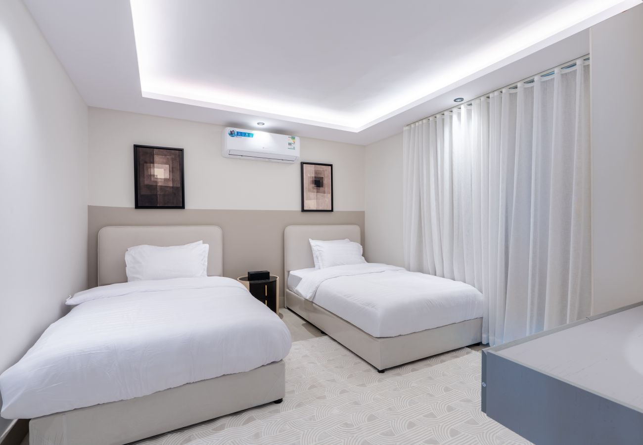Apartment in Riad - Al-Sulimaniyah villa NZL293
