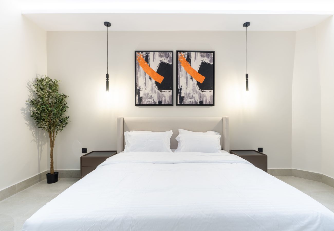 Apartment in Riad - Al-Sulimaniyah villa NZL293