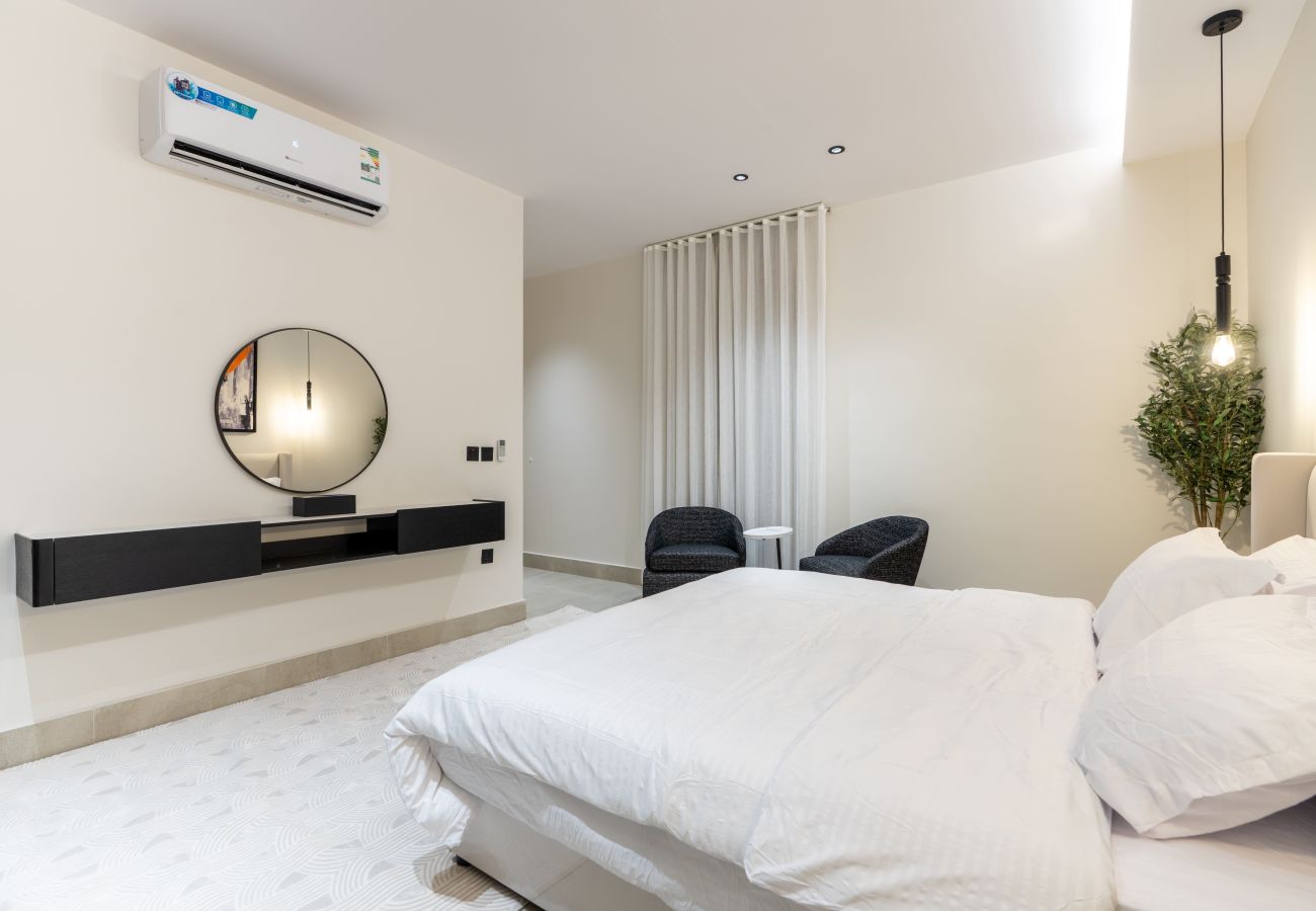 Apartment in Riad - Al-Sulimaniyah villa NZL293