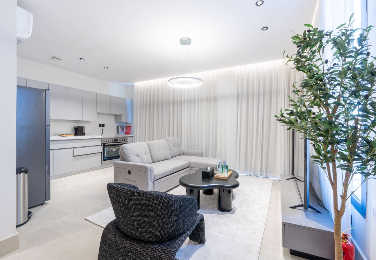 Apartment in Riad - Al-Sulimaniyah villa NZL293