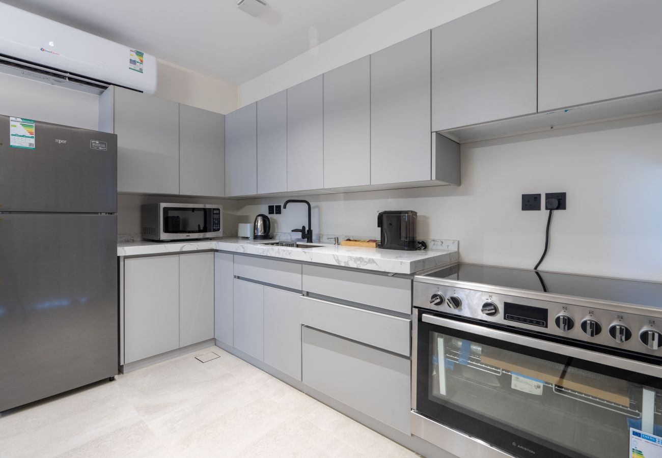 Apartment in Riad - Al-Sulimaniyah villa NZL293