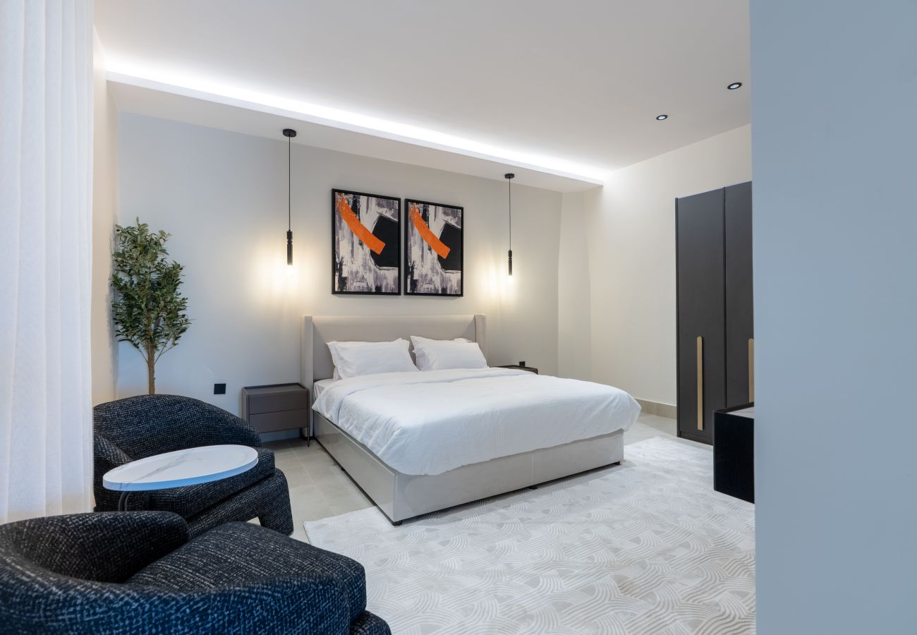 Apartment in Riad - Al-Sulimaniyah villa NZL293