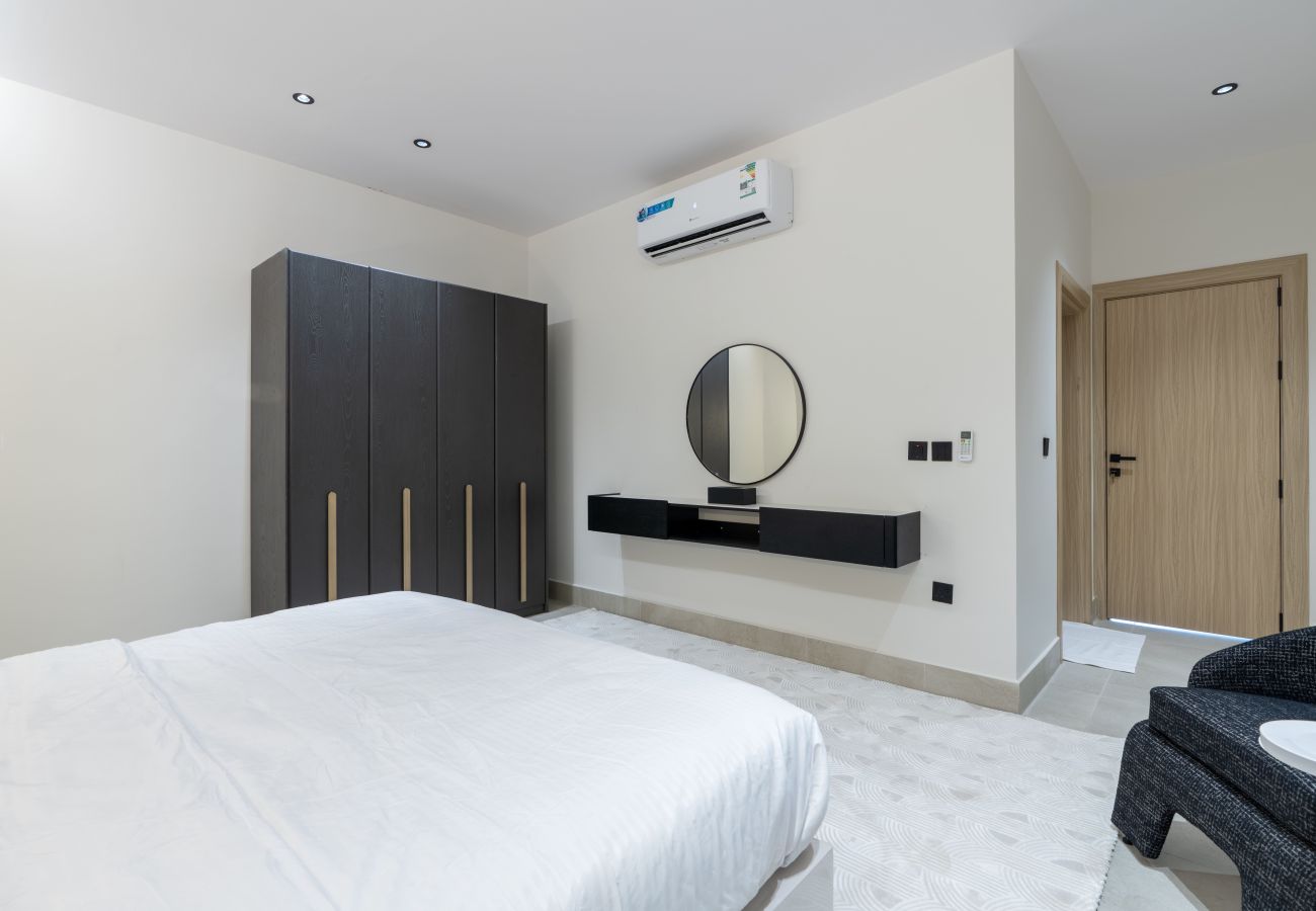 Apartment in Riad - Al-Sulimaniyah villa NZL293