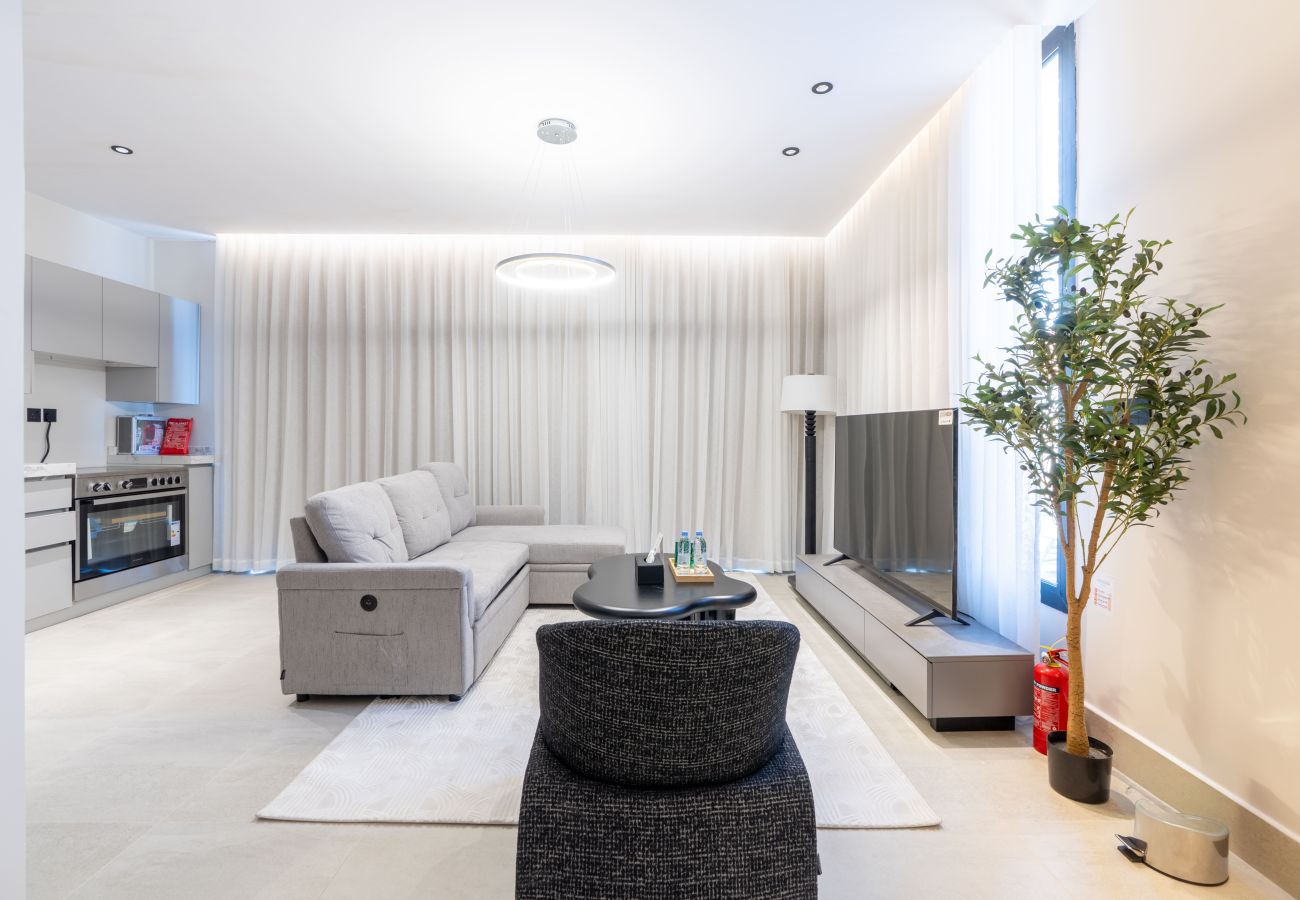 Apartment in Riad - Al-Sulimaniyah villa NZL293