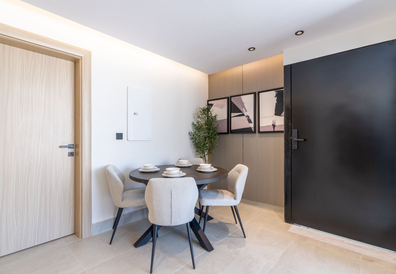 Apartment in Riad - Al-Sulimaniyah villa NZL293