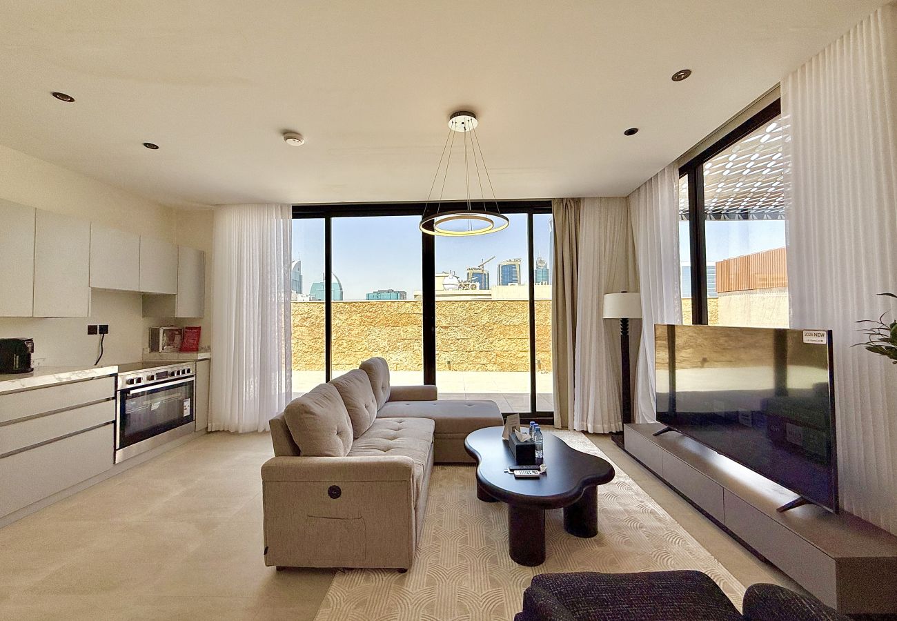 Apartment in Riad - Al-Sulimaniyah villa NZL293