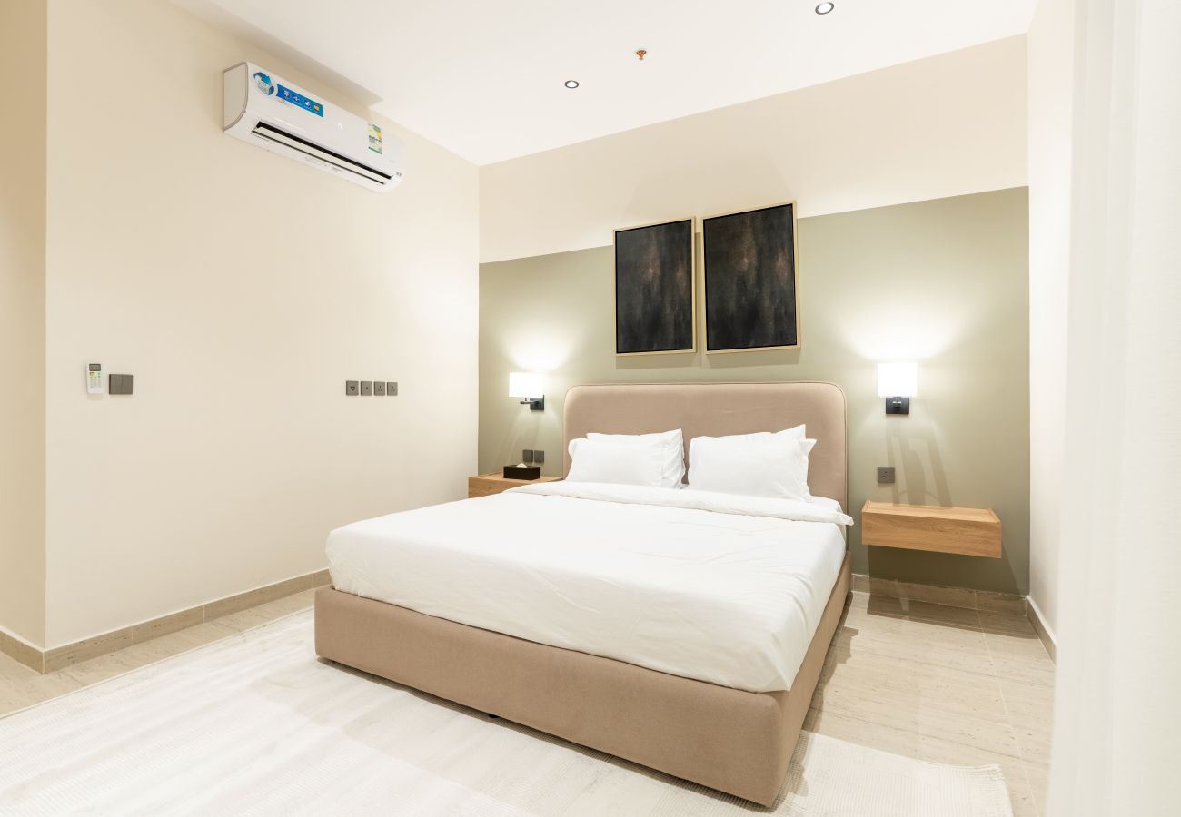 Apartment in Riad - Irqah NZL296