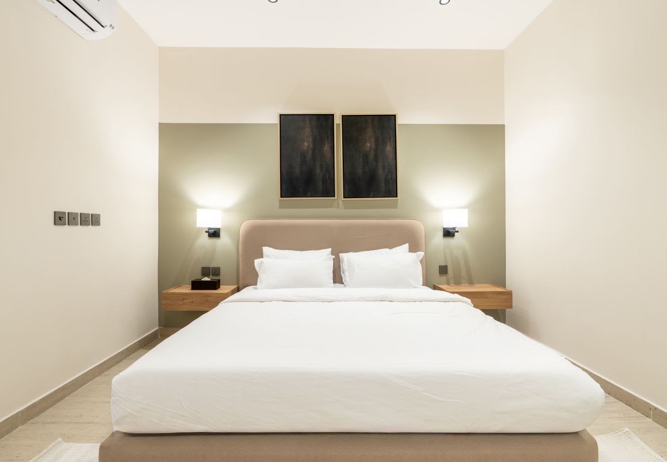 Apartment in Riad - Irqah NZL296