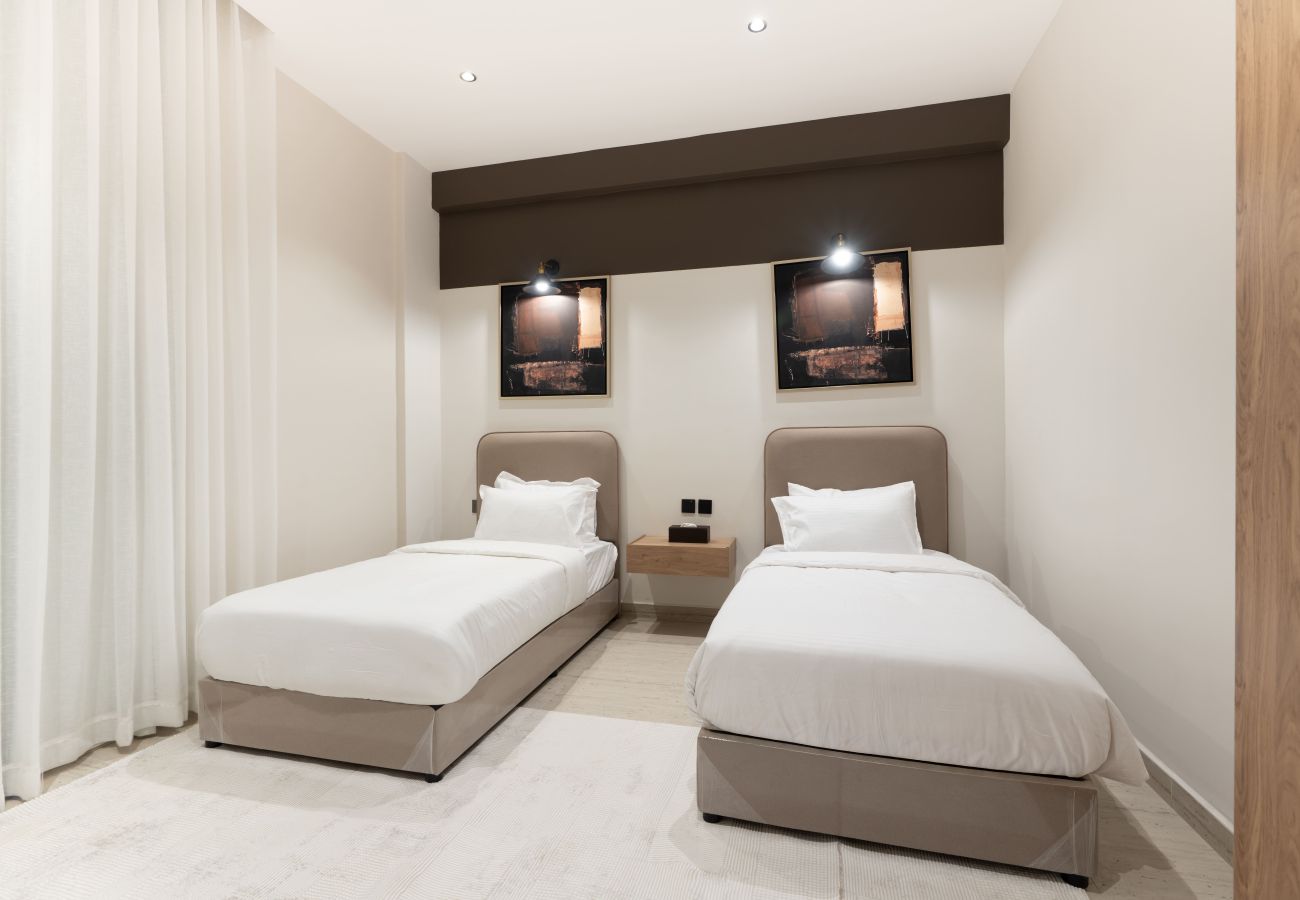 Apartment in Riad - Irqah NZL296