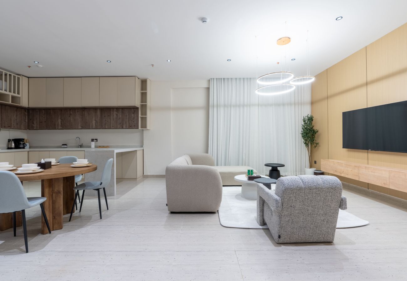 Apartment in Riad - Irqah NZL296