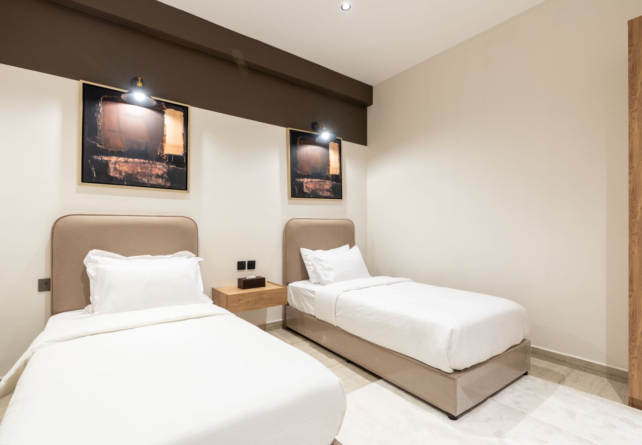 Apartment in Riad - Irqah NZL296