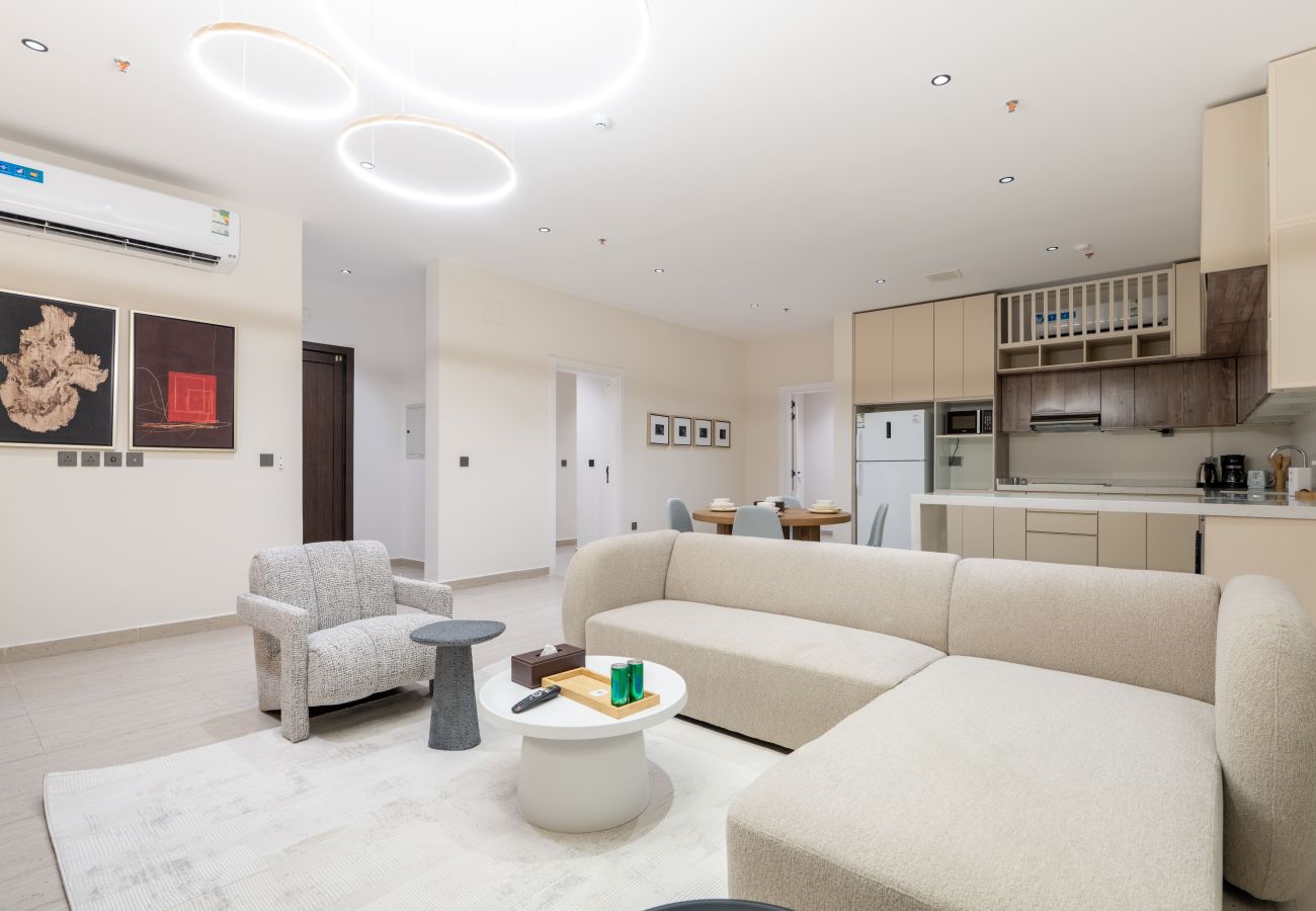 Apartment in Riad - Irqah NZL296