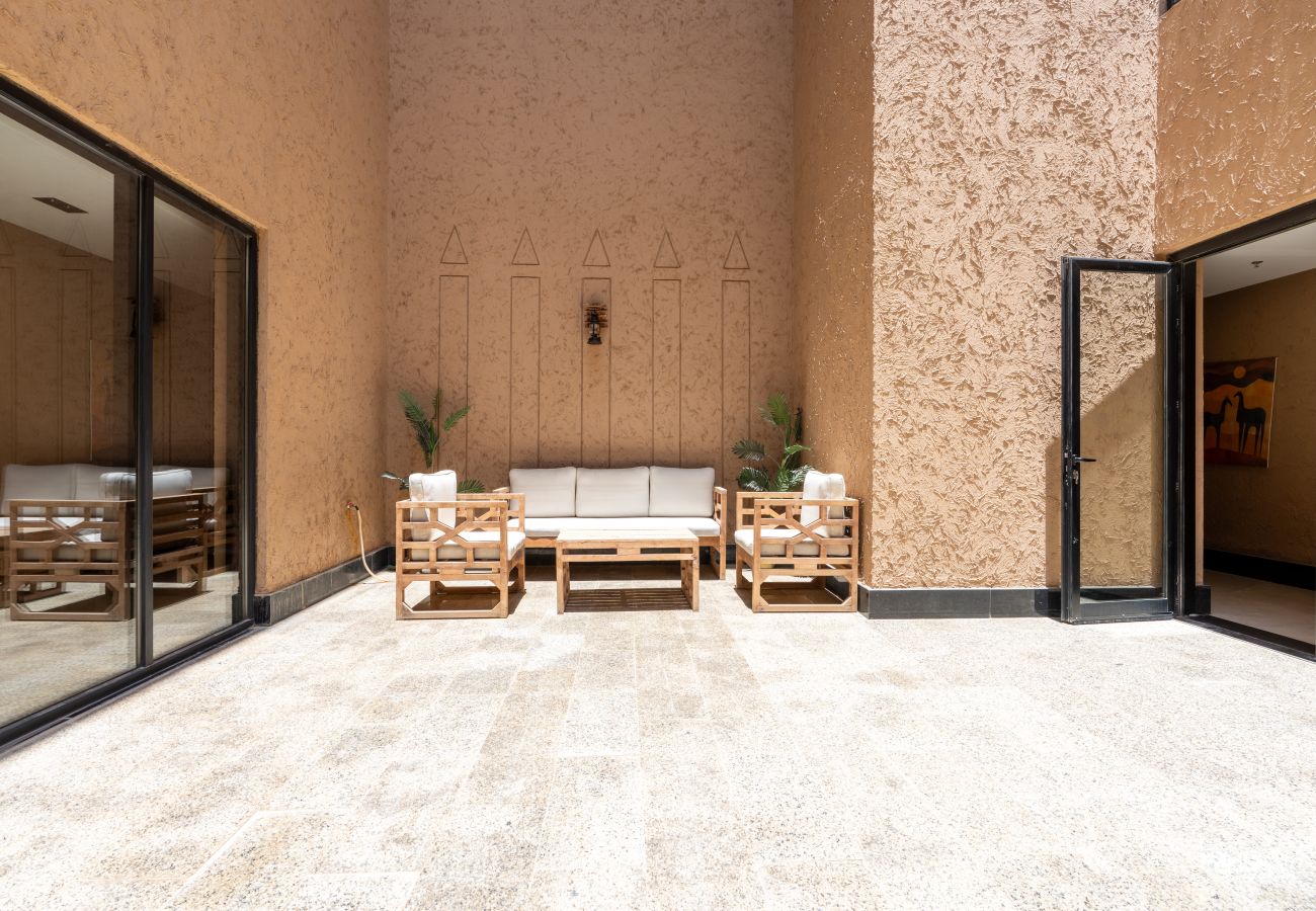 Apartment in Riad - Irqah NZL296