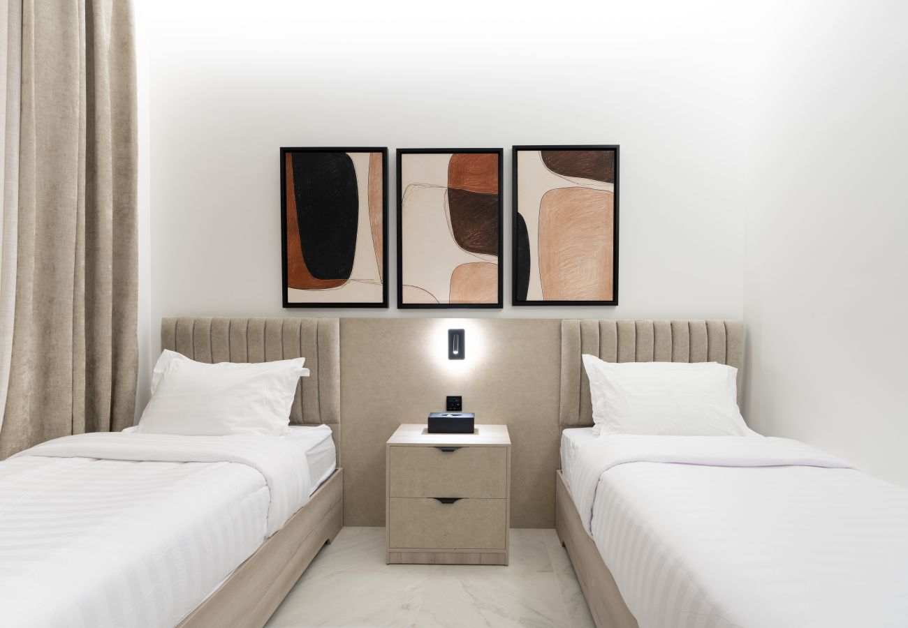Apartment in Riad - Alshafah R290